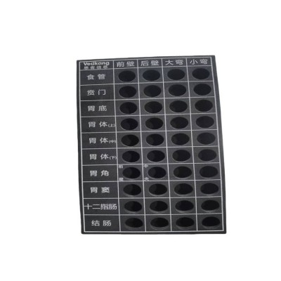 eva压纹内衬泡棉内衬丝印背胶一体雕刻成型安全箱周转盒植绒内托图4