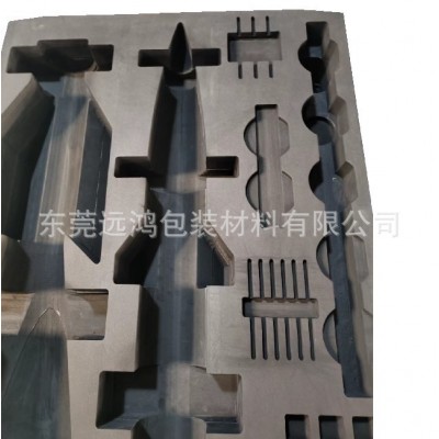 eva雕刻军工箱内衬航空箱eva内托无人机泡棉内托箱包周转箱雕刻图3