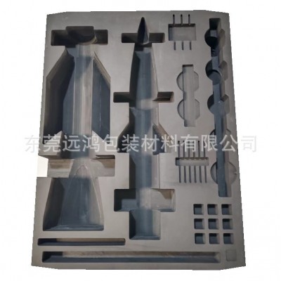 eva雕刻军工箱内衬航空箱eva内托无人机泡棉内托箱包周转箱雕刻图4