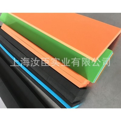 厂家供应 黑白色eva泡棉 彩色eva片材 EVA泡棉内衬 EVA瑜伽垫加工图5