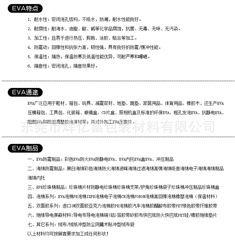 产品详情