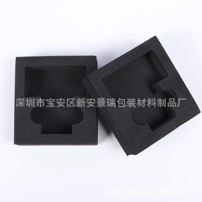 EVA内衬eva内托EVA包装盒白色EVA泡棉eva内衬定制雕刻厂家图4