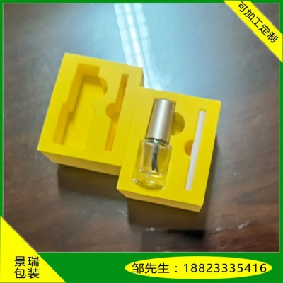 EVA内衬 精油瓶植绒内托 防护包装内衬 键盘键帽泡棉内衬 可定制图3