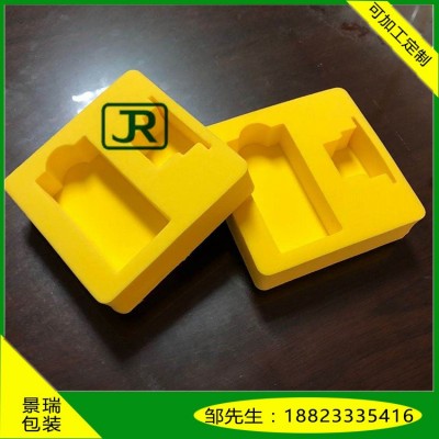 EVA内衬 精油瓶植绒内托 防护包装内衬 键盘键帽泡棉内衬 可定制图4