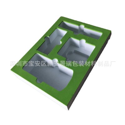EVA内衬 精油瓶植绒内托 防护包装内衬 键盘键帽泡棉内衬 可定制图5