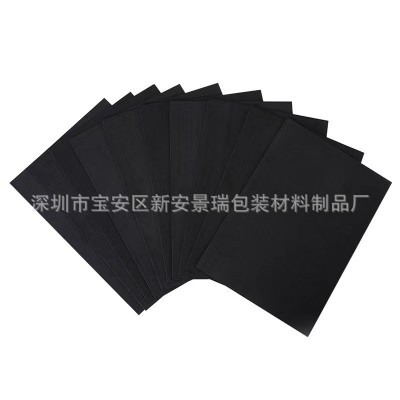 EVA高密度海绵板材防撞减震包装泡棉内衬片材背胶图4