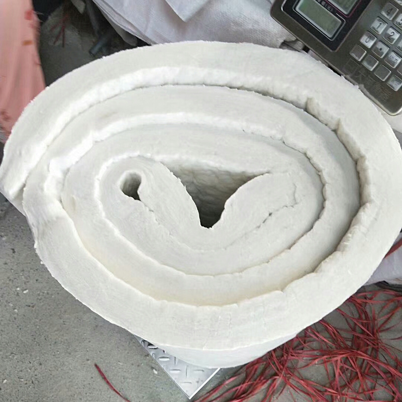 硅酸铝针刺毯