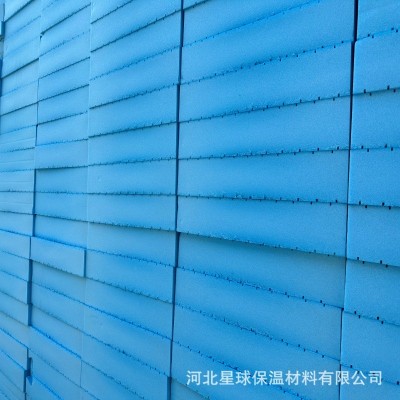 挤塑地暖板XPS挤塑板 保温隔热外墙保温阻燃 闭孔结构挤塑聚苯板图2