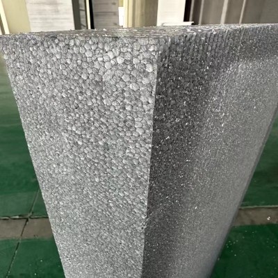 批发石墨聚苯板 b1级外墙阻燃隔热泡沫保温板 隔音挤塑石墨聚苯板图4