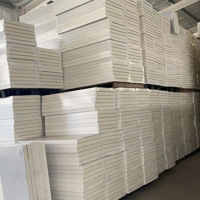 批发硬质聚氨酯发泡板冷库用聚氨酯板内墙外墙隔音隔热保温复合板图4