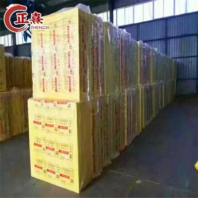 厂家加工定制防火保温外墙玻璃棉板 阻燃大棚保温隔热玻璃棉卷毡图2