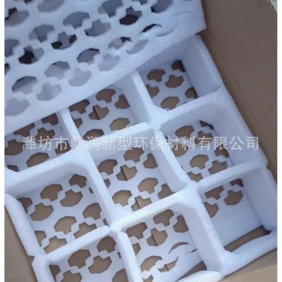 鸡蛋水果用epe珍珠棉内衬 防震隔潮保温 减轻包装重量图4