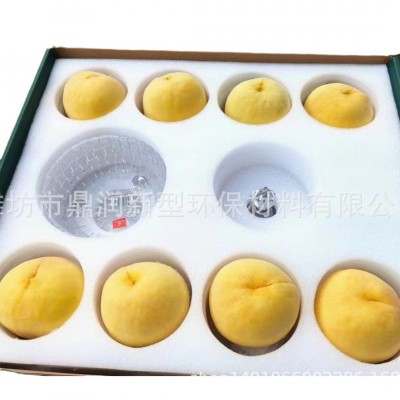 鸡蛋水果用epe珍珠棉内衬 防震隔潮保温 减轻包装重量图5