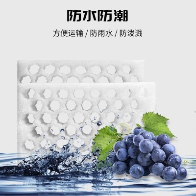 epe珍珠棉葡萄内托猕猴桃苹果枇杷快递包装内衬珍珠棉图2