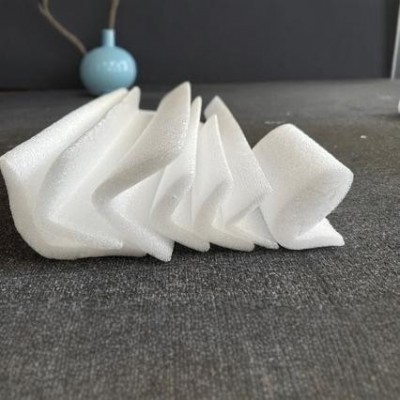 珍珠棉L型U型护角泡棉 家具减震防撞EVA护角珍珠棉泡沫棉EPE图3
