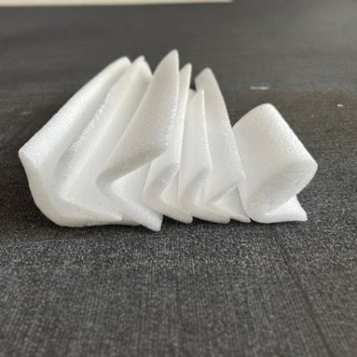 珍珠棉L型U型护角泡棉 家具减震防撞EVA护角珍珠棉泡沫棉EPE图2