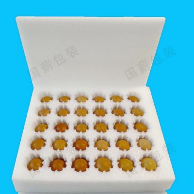 珍珠棉水果托EPE 鸡蛋包装盒 泡沫棉防摔快递包装内衬图3