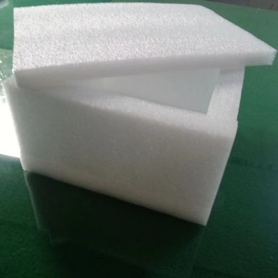 EPE珍珠棉包装内衬保护垫快递防震内衬泡沫填充棉定 制EPE保护垫图2
