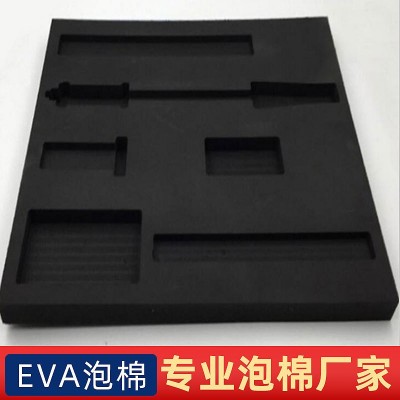 eva泡棉高弹无味厂家供应自粘泡棉雕刻制品各种异形泡棉内衬包装图3