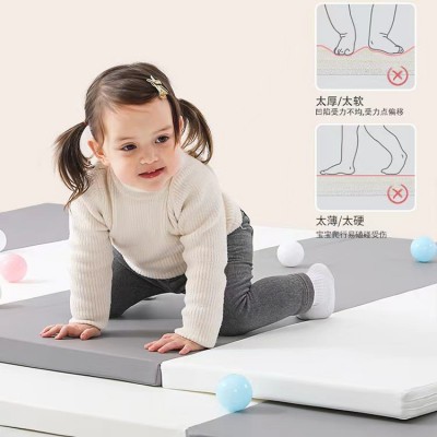 XPE宝宝爬爬垫 健康环保材质 加厚防摔抗震缓压自由拼接 一物多用图4