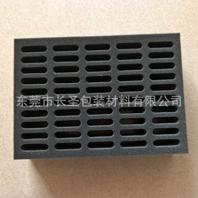 加工 防震雕刻泡棉内托 防静电海绵高密度内托 防潮礼盒填充内托图5