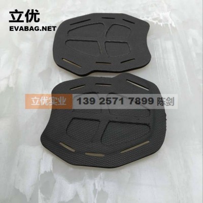 立优专业生产EVA冷热压手袋材料，EVA运动器材成型，泡棉热压成型图4