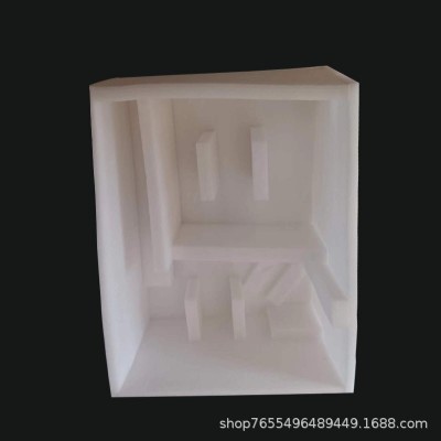EPE珍珠棉EPE珍珠棉板保温板保板隔温板隔温软板白色软板泡沫棉软图2