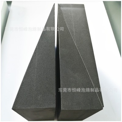 三角形EVA瑜伽砖 深蹲缓冲EVA泡沫瑜伽垫块 直角泡绵三角块图4