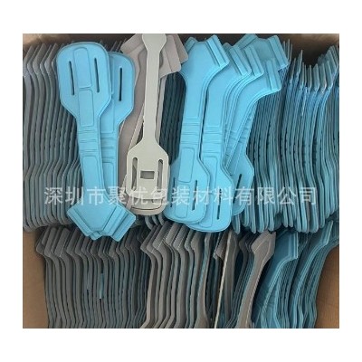 EVA热压成型驼背矫正带 冷热压矫正带一体成型图2