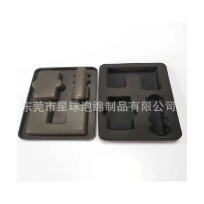 供应EVA箱包内衬内托 eva冷热压模压定型厂家 可来样图5
