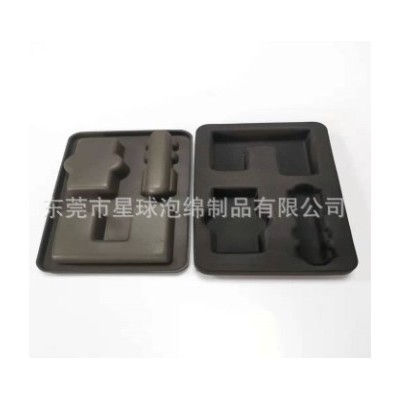供应EVA箱包内衬内托 eva冷热压模压定型厂家 可来样图4