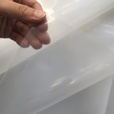 地膜 农用地膜白色透明塑料薄膜1米地膜防尘1.5丝厚度薄膜蔬菜膜图4