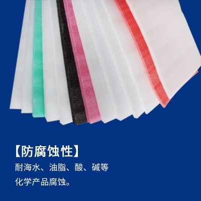 源耀EPE珍珠棉 新料泡沫棉填充内衬防震摔撞包装珍珠棉 板材片批发图4