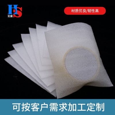 2MM加厚内复膜珍珠棉袋白色泡沫包装袋子EPE防潮防震袋图4