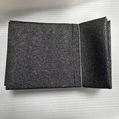 2MM加厚内复膜 EPE黑色珍珠棉袋子防潮防震快递打包泡沫袋图2