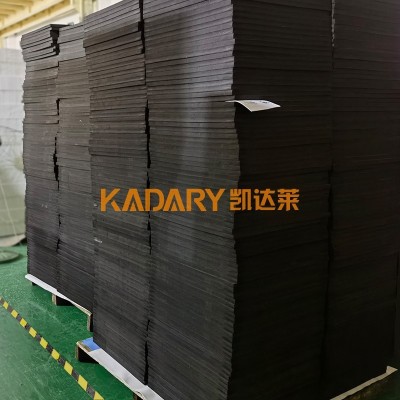 源头厂家批发精油瓶子防压EVA内托内衬化妆品防静电托盘包装泡棉图3