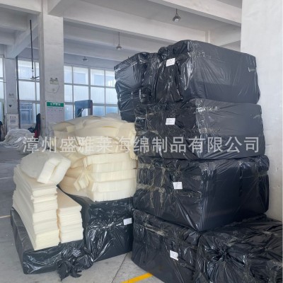 厂家直销定制海绵高密度切割棉包装海绵床垫海绵图4