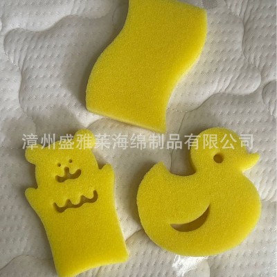 厂家直销硅胶棉片棉异性硅胶棉高抗撕海绵过滤海绵图3