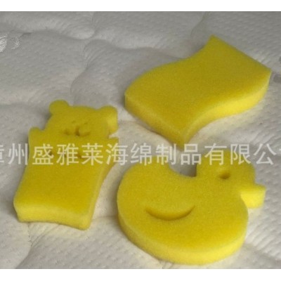 厂家直销硅胶棉片棉异性硅胶棉高抗撕海绵过滤海绵图1