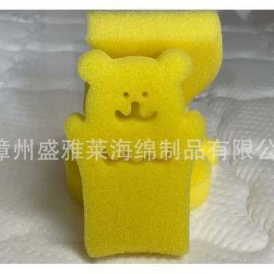 厂家直销硅胶棉片棉异性硅胶棉高抗撕海绵过滤海绵图2