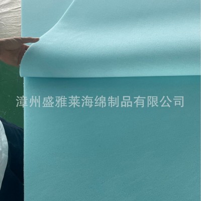 可定制片棉切割棉30D 2cm 3cm记忆棉慢回弹海绵图1