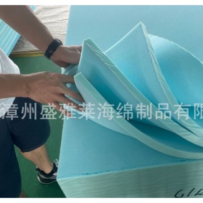 可定制片棉切割棉30D 2cm 3cm记忆棉慢回弹海绵图2