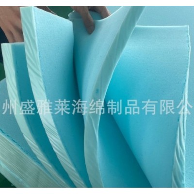 可定制片棉切割棉30D 2cm 3cm记忆棉慢回弹海绵图3