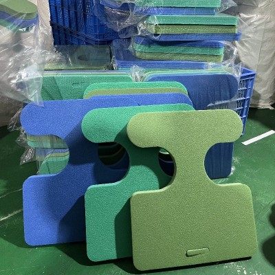 钧诚直供XPE水上游玩新型马鞍浮毯 泳池游泳辅助练习 款式尺寸多图4