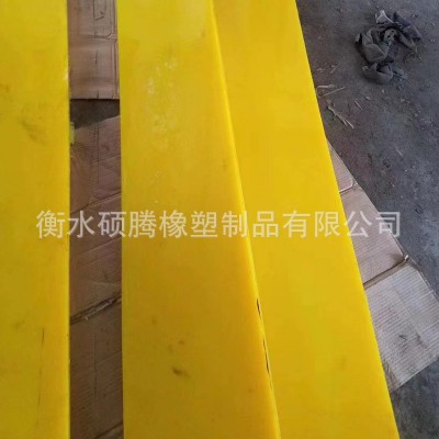 防震缓冲聚氨酯板材工业聚氨酯板牛筋板 聚氨酯衬板PU板材图5