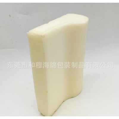 工厂定制颈部支撑办公室脖套填充海绵 聚氨酯记忆绵 PU海绵护颈托图3