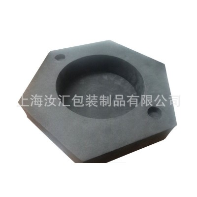 eva包装内衬卡槽雕刻一体高密度泡沫棉工具箱化妆首饰盒 植绒内托图3