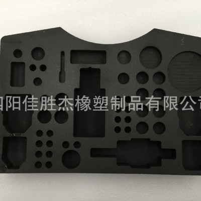 泗阳厂家定 做 EVA内衬 易碎品包装内衬 EVA内垫 环保EVA材质图2