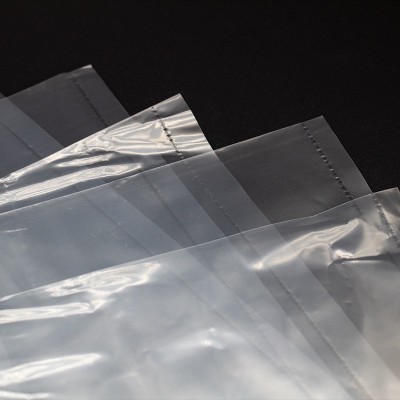 po袋 透明塑料包装袋 多规格薄膜袋子高压防潮防尘PE平口袋批发图4