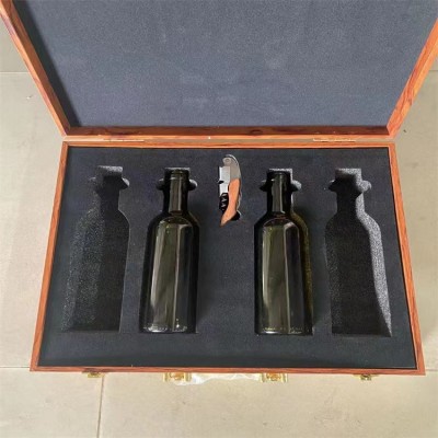 金华epe珍珠棉酒瓶内衬防震防摔定位包装泡沫棉海绵包装物流运输图4